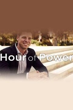 watch hour of power online.